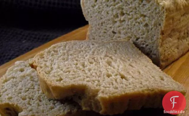 Allergenfreies/glutenfreies Brot