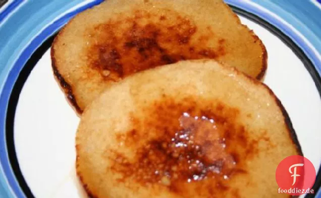 Vollkornpfannkuchen