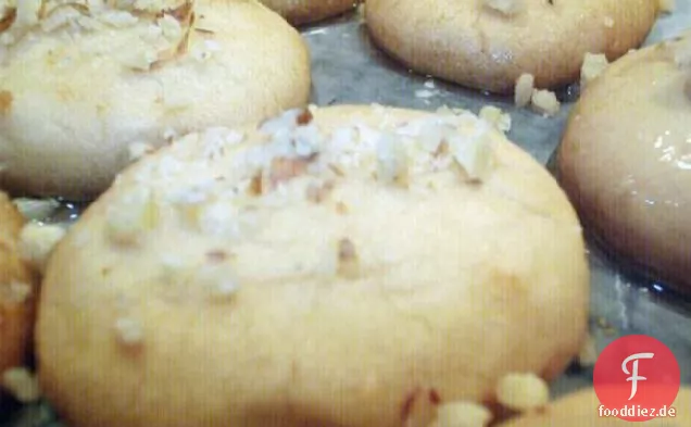 Libanesische Cookies