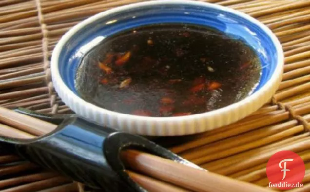 Teriyaki-Sauce & Glaze