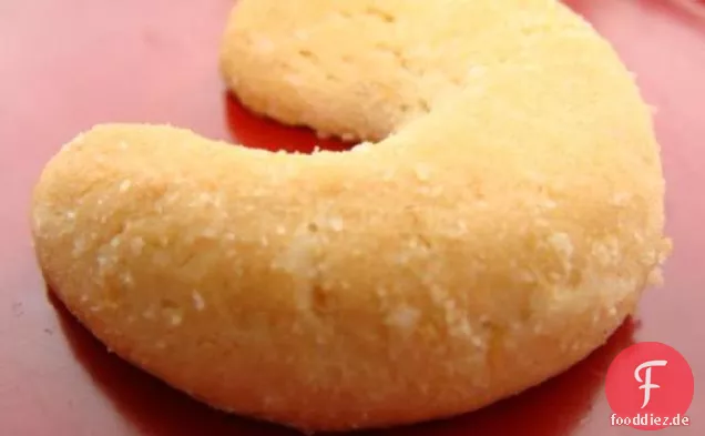 Honey Shortbread (Griechenland)