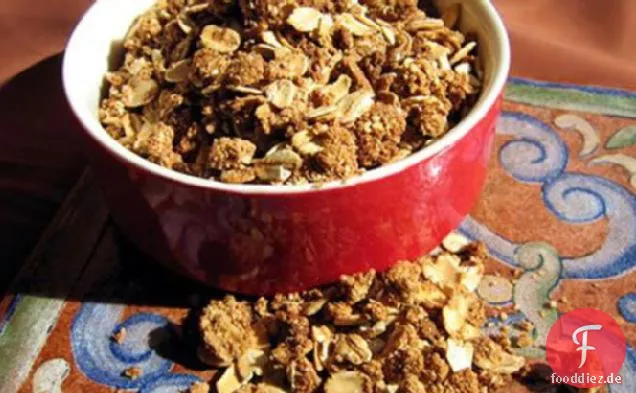 Gingersnap Granola