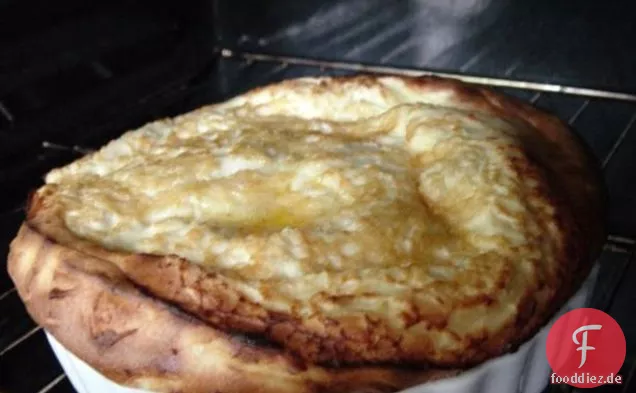 Einfaches kornfreies Brot in 35 Minuten fertig