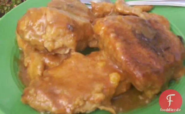 Bittersweet Farm Huhn