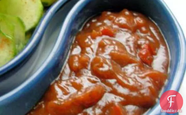 Asiatische Knoblauchsauce