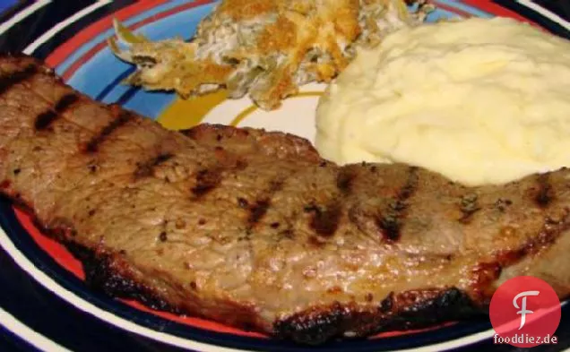Fuzzy-Nabel-Steak
