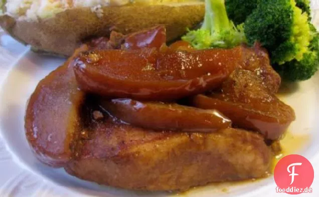 Zarte & leckere Schweinekoteletts