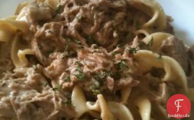 Rindfleisch Chow Mein