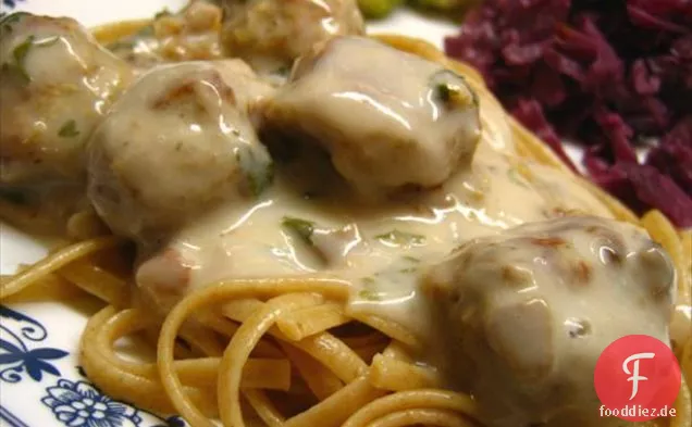 Pikante gegrillte Schweinekoteletts