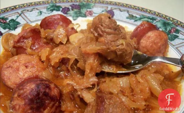 Asiatische Flanke Steak Stir-Fry