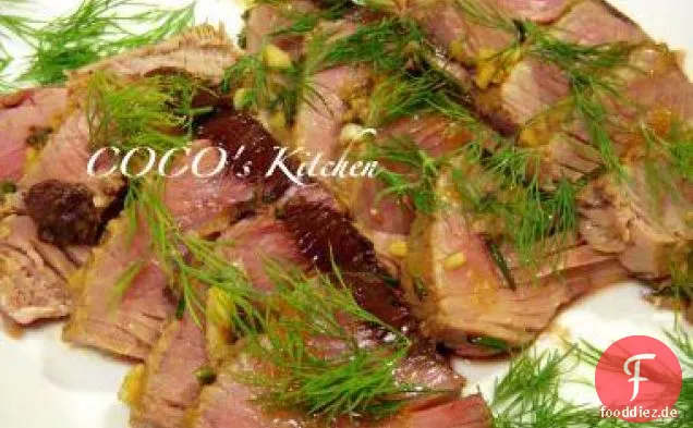 Süß-saure Sauce