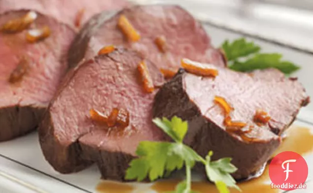 Teriyaki-Rinderfilet