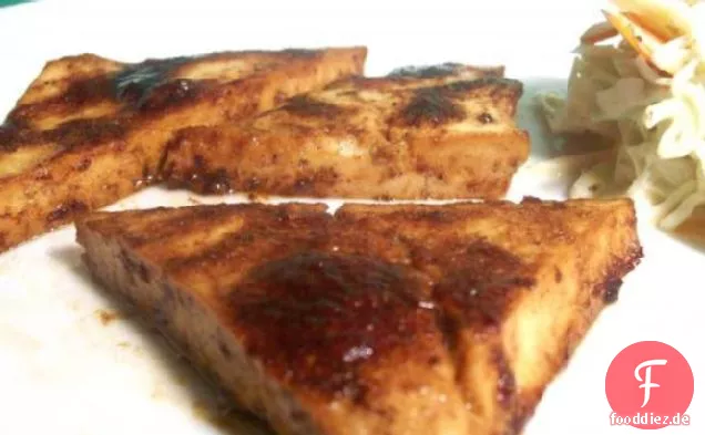 Grill Tofu