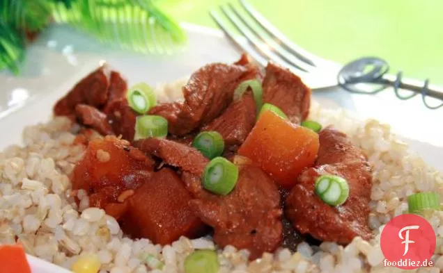 Zitronen-Tahini-Dressing