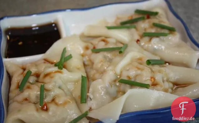 Schnelle und würzige chinesische Barbecue-Sauce