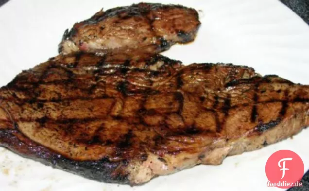 Barbecue Rezepte Marinade für Steaks, Braten, Gemüse Kabobs a