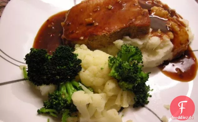 Gegrillte Rib-Eye