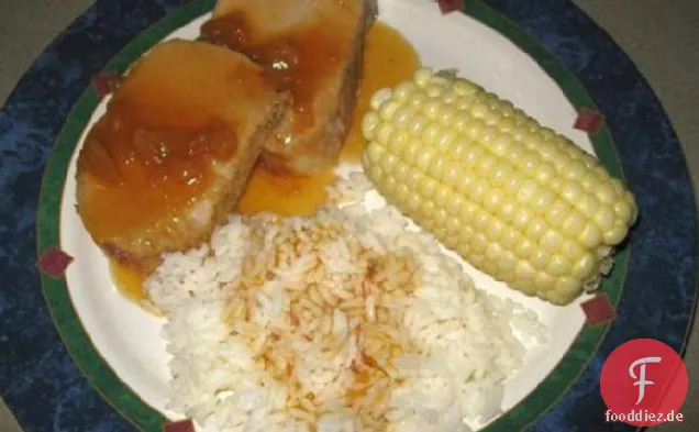 Hawaiianischer Schweinebraten