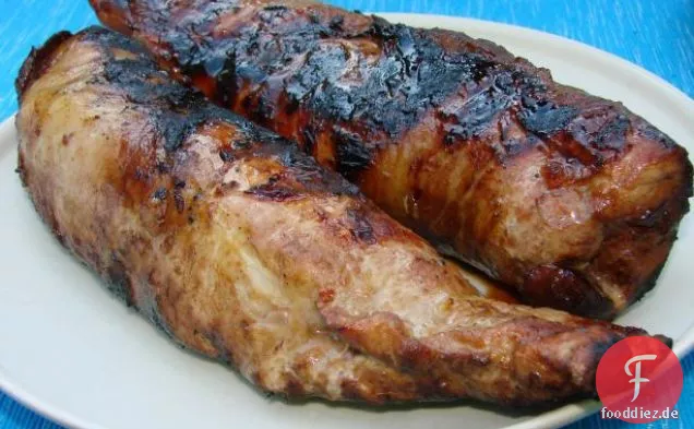Beef Teriyaki