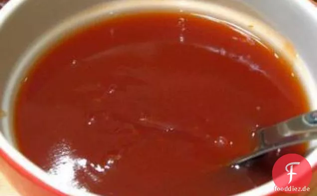 Süß-saure Sauce