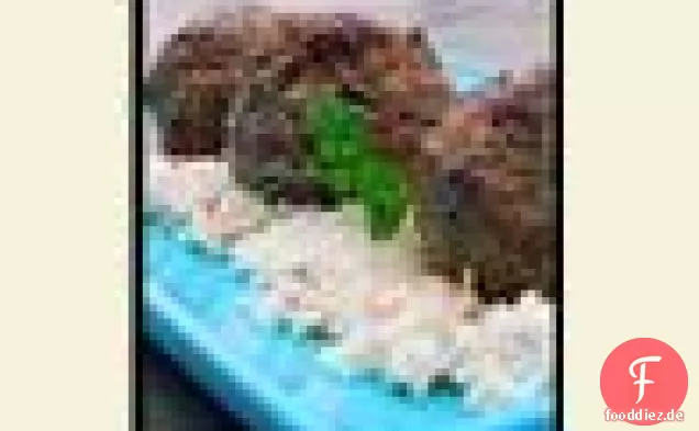 Mandarin Huhn Tender