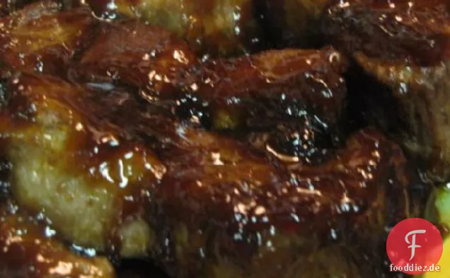 Edles Haus Chinesische Spareribs
