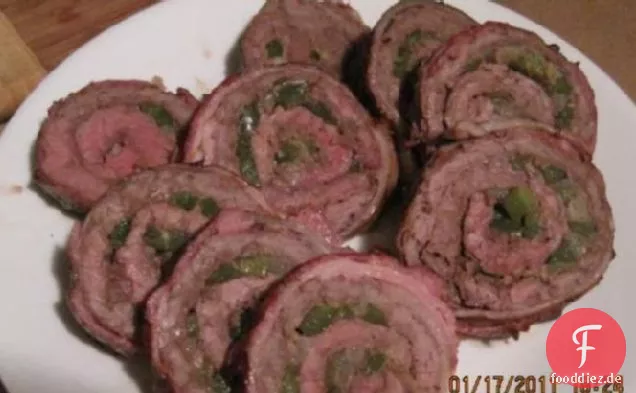 Bacon Wrapped Top Sirloin Medaillons