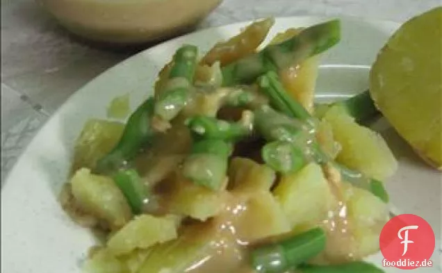 Asiatische Klebrige Chicky