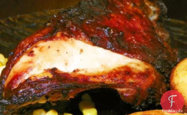 Pollo a La Brasa (Peruanisches Gegrilltes Huhn)