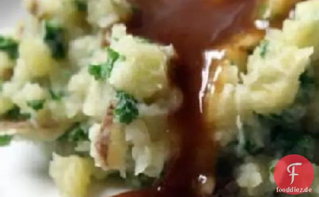 Vegane Soße