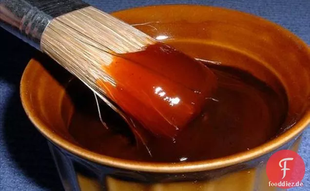 Ost trifft West Barbecue Sauce