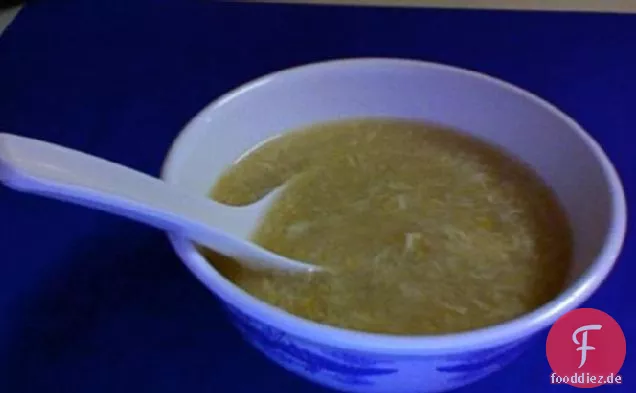 Maissuppe (Oriental-Ish) Lecker