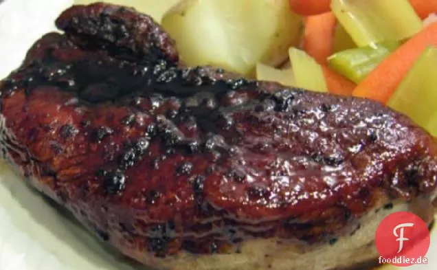 Joans Schweinekoteletts