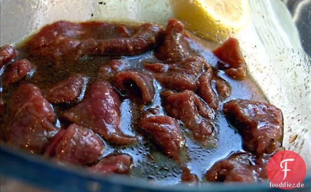 Portabella Pilz-Backen