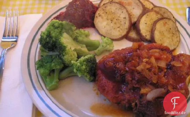 Schweinekoteletts