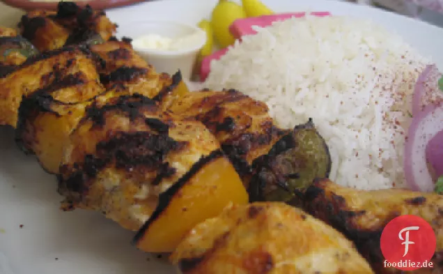 Jack Daniel's gegrilltes Huhn - Low Carb