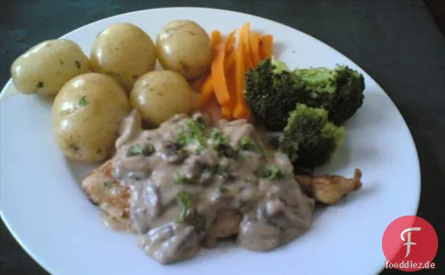 Slow Cooker Schweinefilet