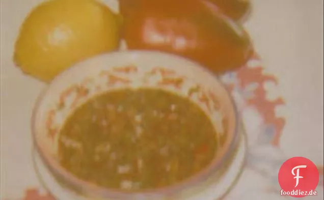 Thai-Koriander-Chili-Sauce/Pla Krapong Paw