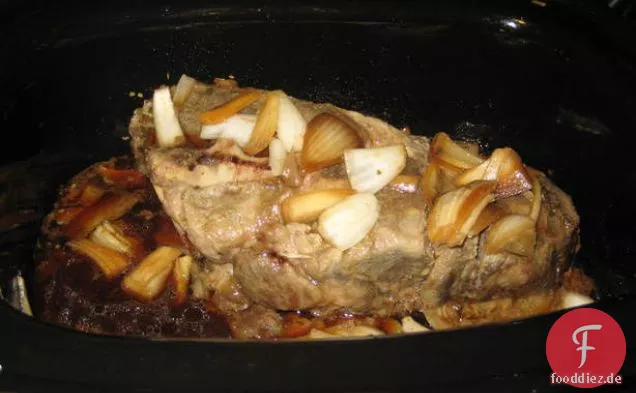 Bourbon-Koteletts