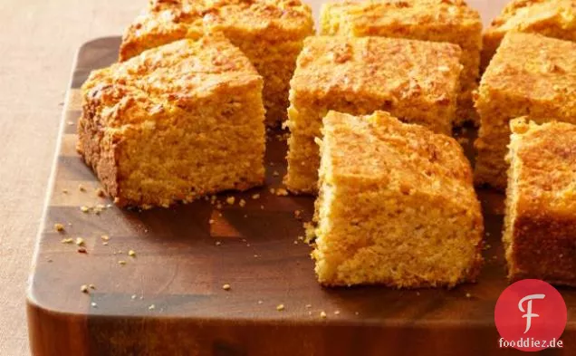 Südliches Maisbrot