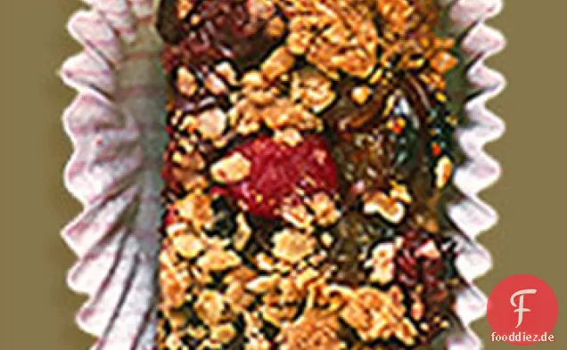Fruit Crumb Bars