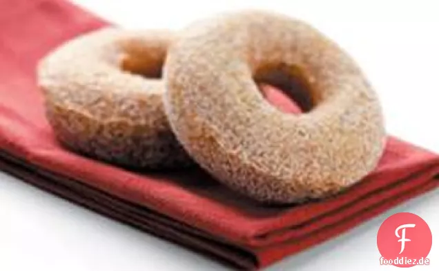 Mohn Donuts
