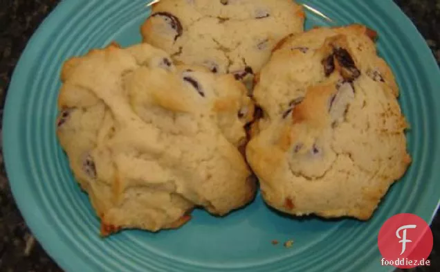 Ma's ultimative Chocolate Chip Cookies