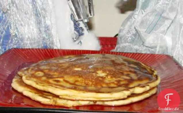 Larry Smiths Pfannkuchen