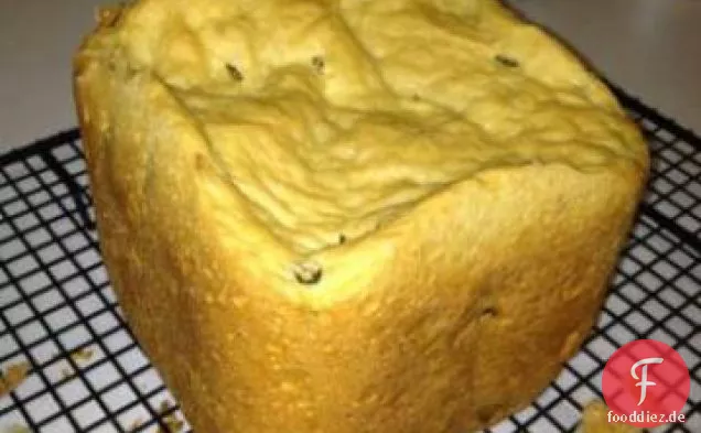 Jalapeno-Käse-Brot für Brot-Maschine