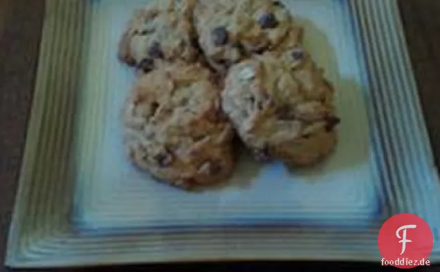 Mindy Custer ' s Chocolate Chip Cookies