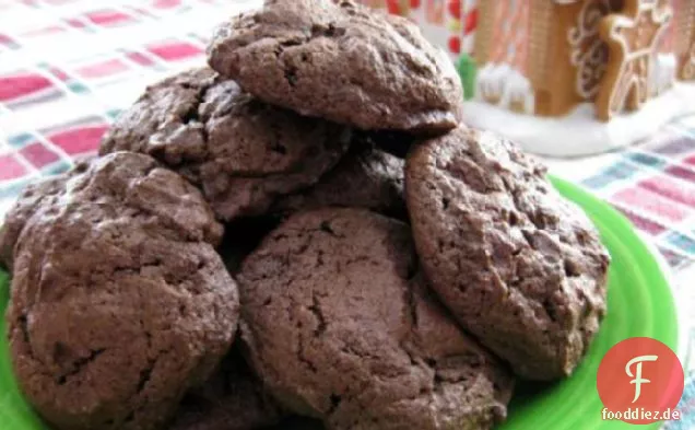 Jumbo Schokolade Chunk Cookies