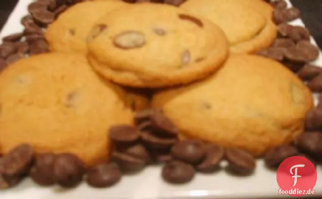 Meine Choc Chip Cookies