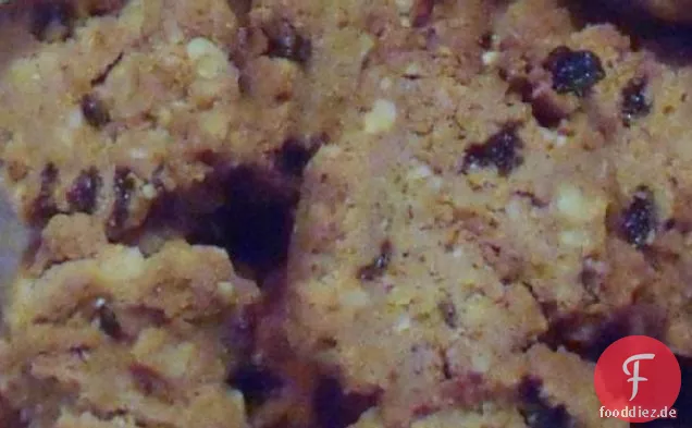 Marokkanische Fekka Kekse (Anis Biscotti)