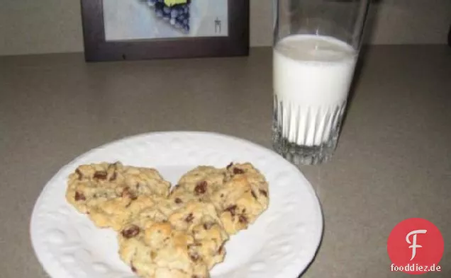 Mrs. Williams' Chocolate Chip Cookies